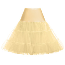 Grace Karin Tutu Petticoat Underskirt Crinolina saia para casamento vestido de casamento CL008922-17